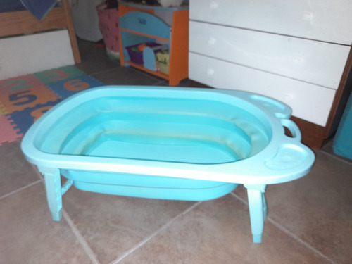 Baño Bebe Plegable Second Hand