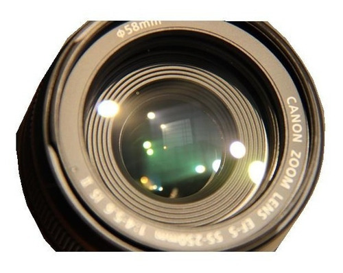 Imagen 4 de 4 de Lente Canon Efs55-250 F/4-5,6 Is Ii