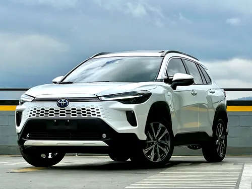 Corolla Cross Hibrida