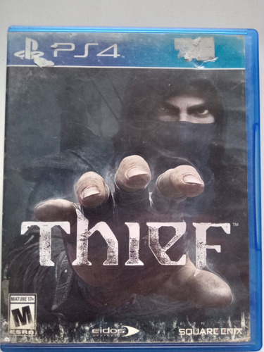 Thief Standard Edition - Ps4 Fisico 