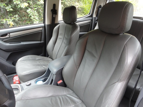 Chevrolet S10 2.8 Lt 4x4 Cd Automatica 2014 Diesel Impecavel