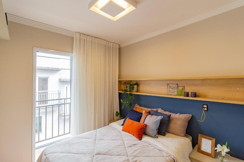 Casa Com 2 Dormitórios À Venda, 96 M² Por R$ 570.000,00 - Vila Gustavo - São Paulo/sp - Ca2374