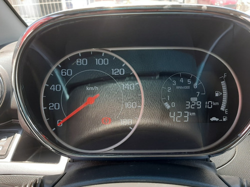Imagen 11 de 15 de Chevrolet Beat Lt Tm 2020 Plata Ac Vt