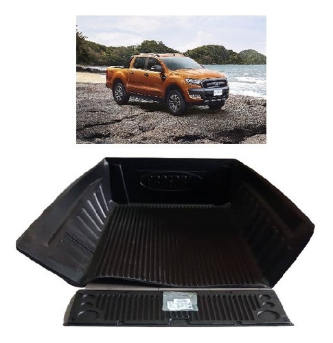 Protector De Cajon Silverado Sport Side Sin Borde 2000-2005