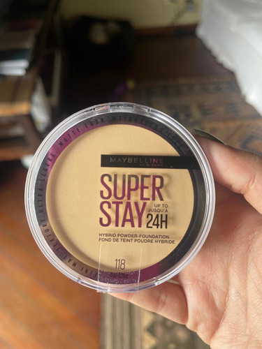 Super Stay 24h Maybelline