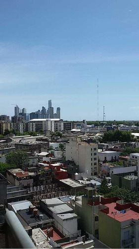 Imagen 7 de 13 de 3 Amb. La Boca, Av. Almirante Brown 900. Piso 12 Vista Abier
