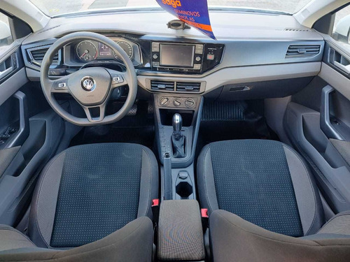 Imagem 9 de 13 de Volkswagen Polo 1.0 200 Tsi Comfortline (aut) (flex)