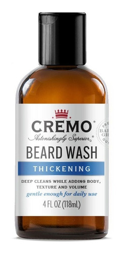 Jabon Para Barba Cremo