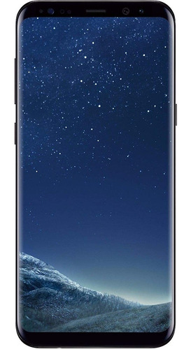 Samsung S8 + Plus G955u 64gb Negro - (renovado)