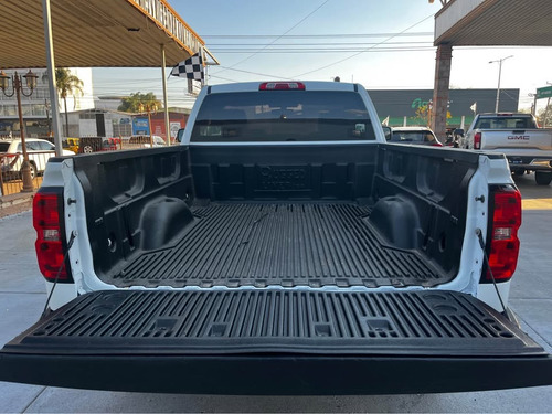 Chevrolet Silverado 5.4 2500 Cab Reg Ls 4x4 At