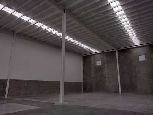 Se Renta Bodega Industrial En Tultepec