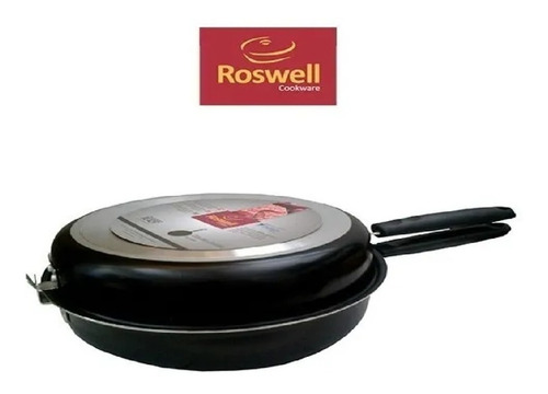 Sartén Doble Omeletera Teflón Tortilla Omelette