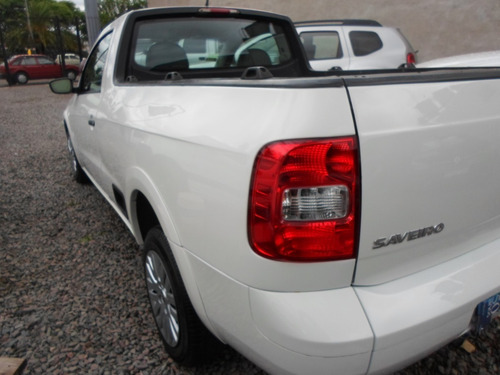 Volkswagen Saveiro Cab Sim 1.6 Full Impecable