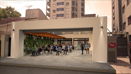 Imagen 2 de 2 de Alquilo Local Comercial Amplio Zona Centro Florencio Varela (proyecto)