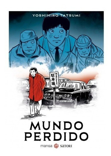 Mundo Perdido - Tatsumi, Yoshihiro