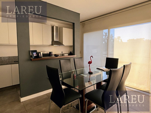 Departamento En Alquiler Amoblado En Bosque Alto