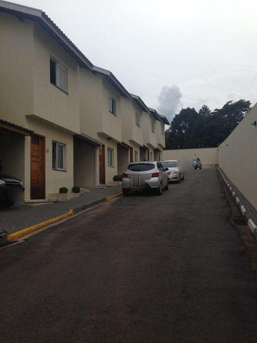 Imagem 8 de 9 de Casa De Condomínio Com 2 Dorms, Jardim Estância Brasil, Atibaia - R$ 239 Mil, Cod: 1618 - V1618