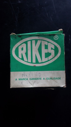 Rolamento Axial 81110 - Rikes - 50x70x14