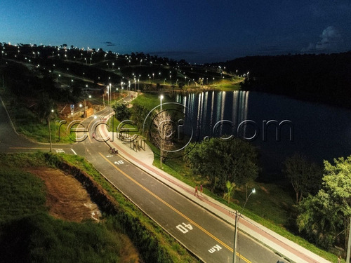 Imagem 5 de 20 de |excelente Área Com Vista Para O Lago Corumbá Em Caldas Novas - Go Área Com 850m2 No Setor Lago Sul Premium Em Caldas Novas - Ar00007 - 68181344