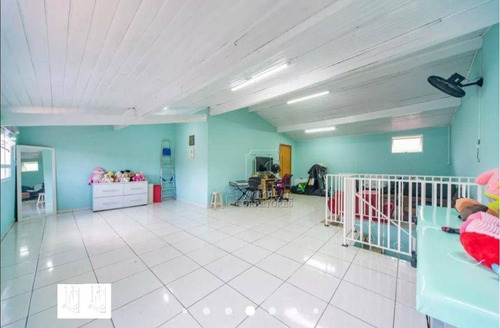 Imagem 20 de 30 de Sobrado Com 3 Dormitórios À Venda, 236 M² Por R$ 700.000,00 - Vila Lucinda - Santo André/sp - So4227