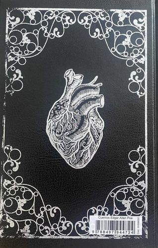 Imagen 6 de 10 de Cuentos Extraordinarios (tapa Dura) / Edgar Allan Poe