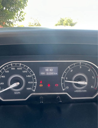 Maxus V80 2.5 Chasis