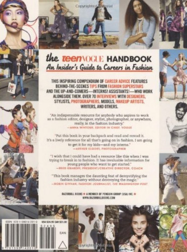 The Teen Vogue Handbook