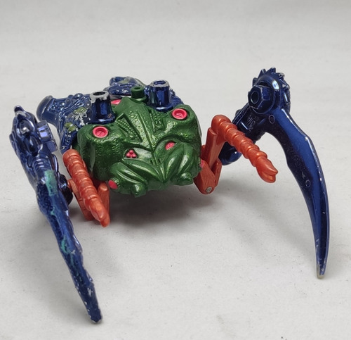 Transformers Beast Wars Transmetals Scarem, Hasbro 1997 (Usado)