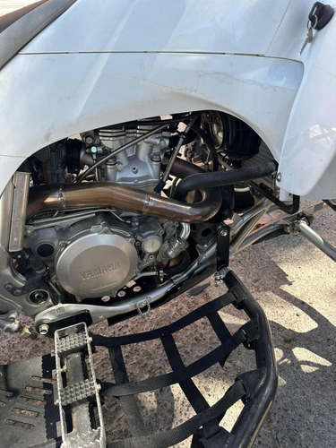 2006 Yamaha Yfz 450 Título Americano Mole Completo Marca Das