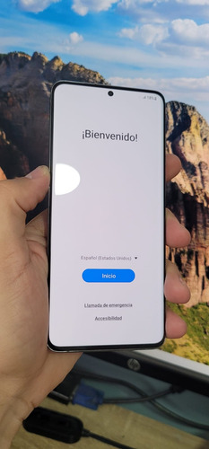 Samsung Galaxy S20+ Para Uso O Para Piezas Plateado (Usado)