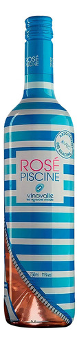 Rose Piscine Vinho Frances / 750ml - Original