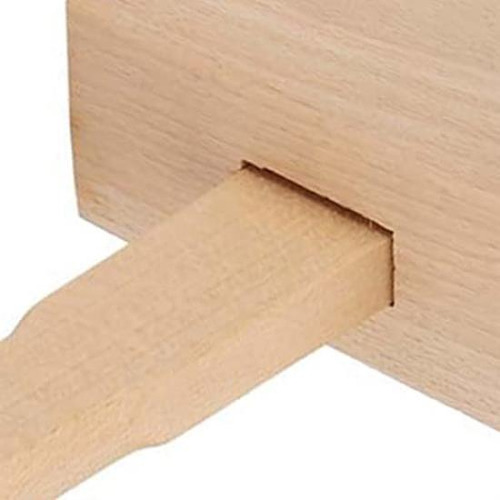 Kadimendium Martillo De Madera Para Carpintero, Mazo Para Ta
