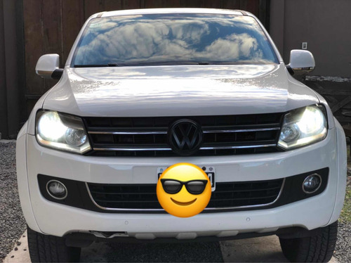 Volkswagen Amarok 2.0 Cd Tdi 180cv 4x4 Highline C34 2014