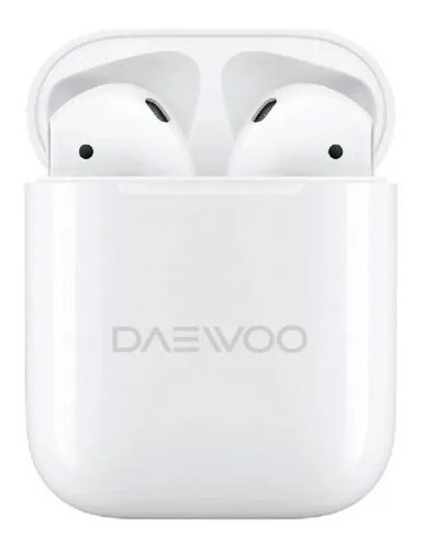 Auricular Darwoo Candy Spark  White Wireless