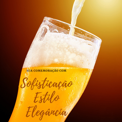 Kit 42 Copos Mini Tulipa Acrílico Transparente 220ml Chopp