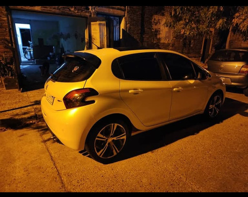 Peugeot 208 1.6 Gt Thp