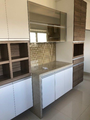 Apartamento Com 3 Dormitórios À Venda, 132 M² Por R$ 1.600.000,00 - Santo Amaro - São Paulo/sp - Ap0303