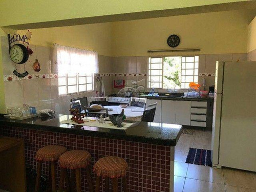 Imagem 4 de 14 de Chácara Com 3 Dormitórios À Venda, 6054 M² Por R$ 1.450.000,00 - Jardim Olímpico - Londrina/pr - Ch0031