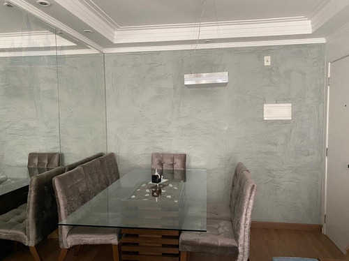 Imagem 4 de 27 de Apartamento Para Venda, 2 Dormitórios, Vila Liviero - São Paulo - 10298