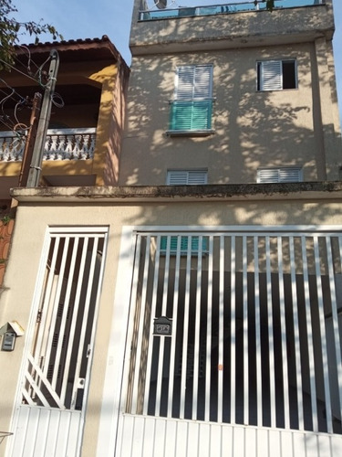 Imagem 7 de 7 de Cobertura 2 Quartos Santo André - Sp - Jardim Cristiane - V5177