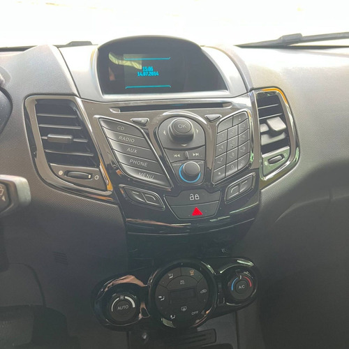 Ford Fiesta TIT./TIT.Plus 1.6 16V Flex Aut.