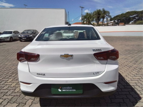 Chevrolet Onix 1.0 TURBO FLEX LTZ AUTOMÁTICO