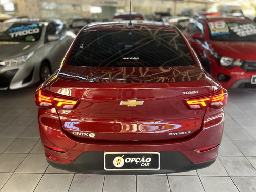 Chevrolet Onix 1.0 TURBO FLEX PLUS AUTOMÁTICO