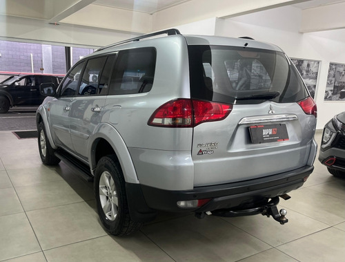 Mitsubishi Pajero 3.2 4X4 16V TURBO INTERCOOLER DIESEL 4P AUTOMÁTICO