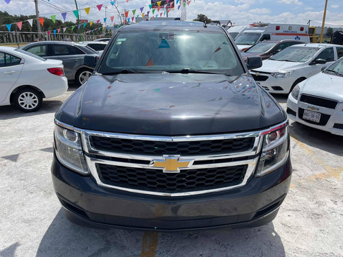 Imagen 2 de 15 de Chevrolet Tahoe 2016 5.4 Lt Piel Cubo At