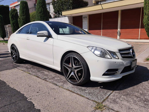 Imagen 2 de 12 de Mercedes-benz Clase E Clase E E350 Coupé