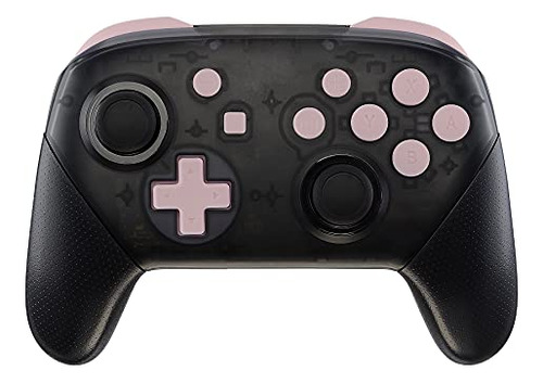 Pack De Botones Extremerate Cherry Blossoms Para Switch Pro