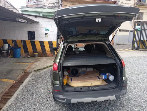 Fiat Palio Adventure 1.8 Locker