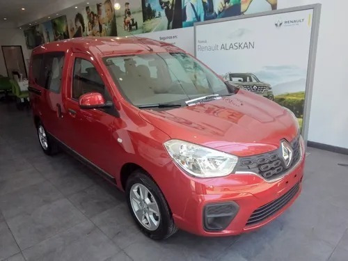 Imagen 14 de 25 de Renault Kangoo Zen 2022 Fin. Pref. (jp)