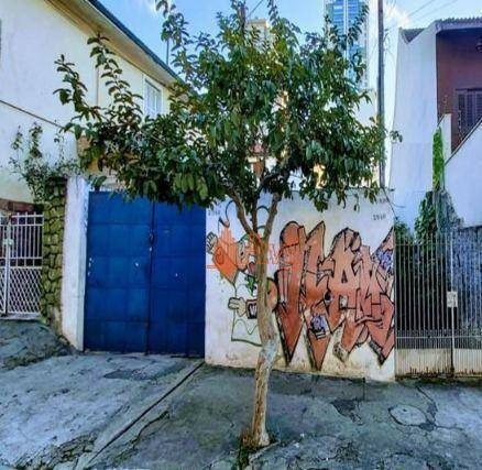 Imagem 3 de 3 de Terreno À Venda, 500 M² Por R$ 2.800.000,00 - Tatuapé - São Paulo/sp - Te0118